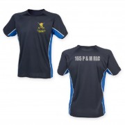 165 Port and Maritime Regiment RLC Regimental Performance Teeshirt